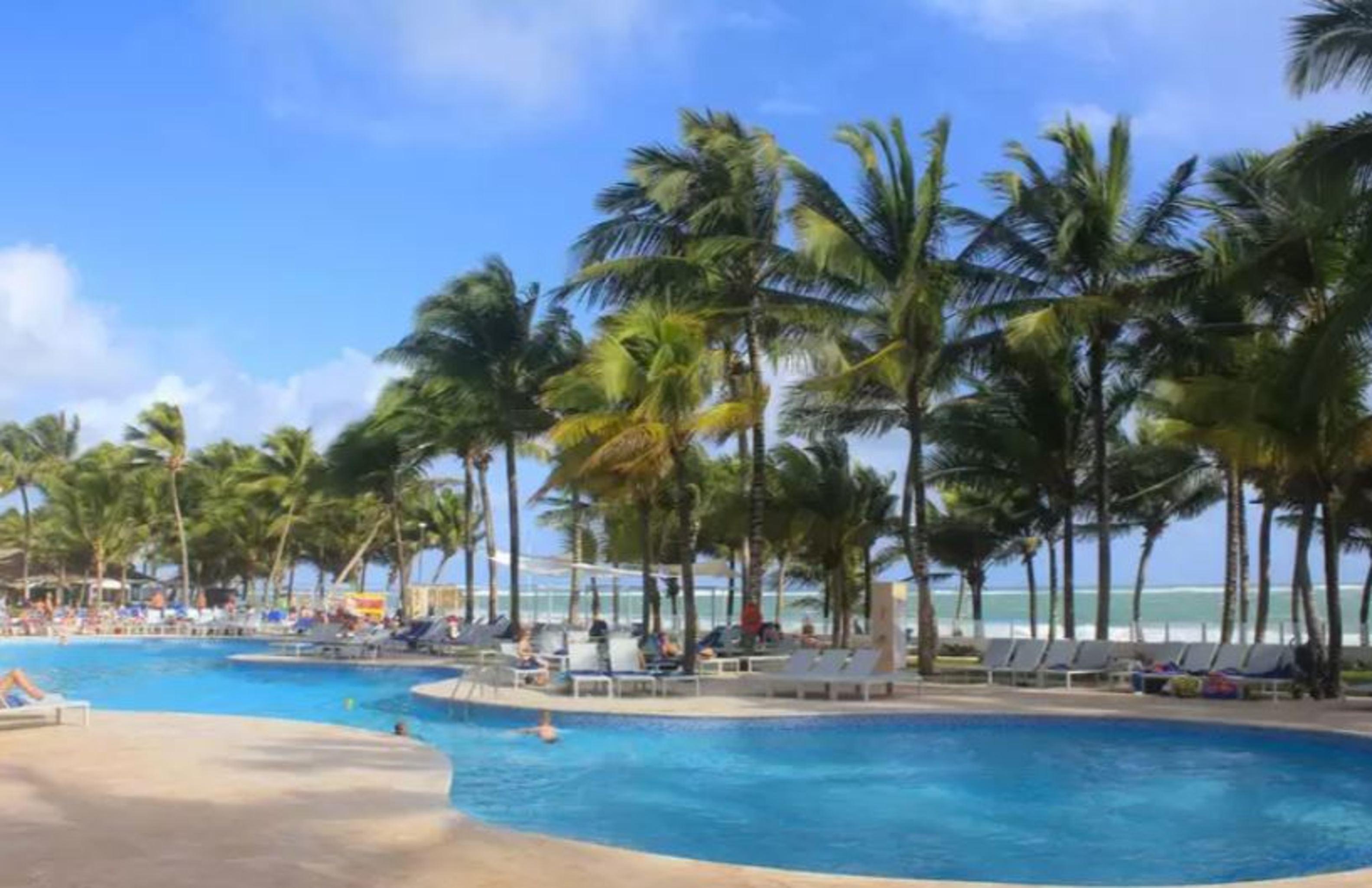 Viva Wyndham Tangerine - Все включено Кабарете Экстерьер фото