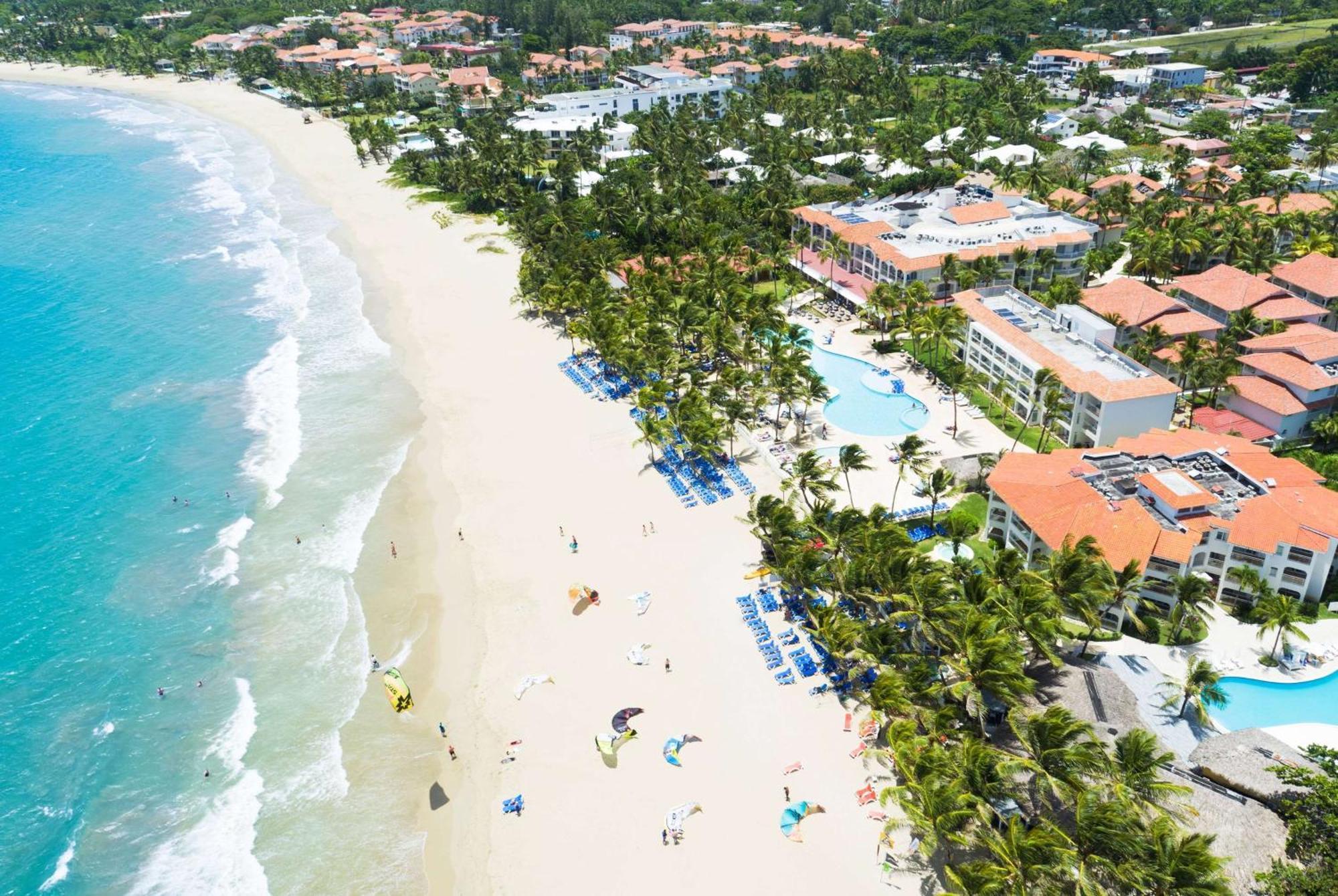 Viva Wyndham Tangerine - Все включено Кабарете Экстерьер фото