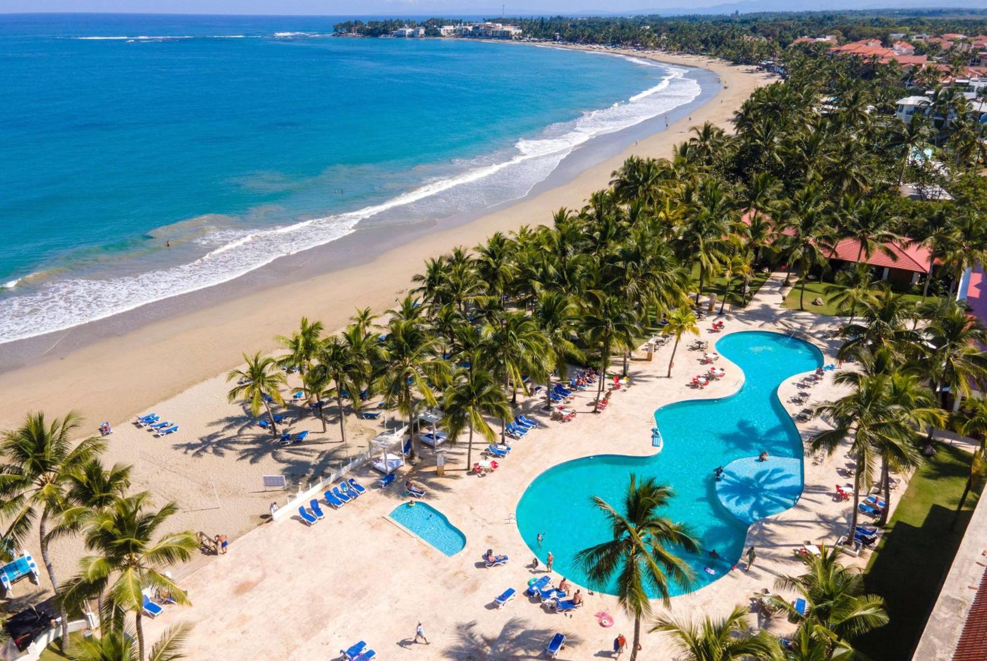Viva Wyndham Tangerine - Все включено Кабарете Экстерьер фото