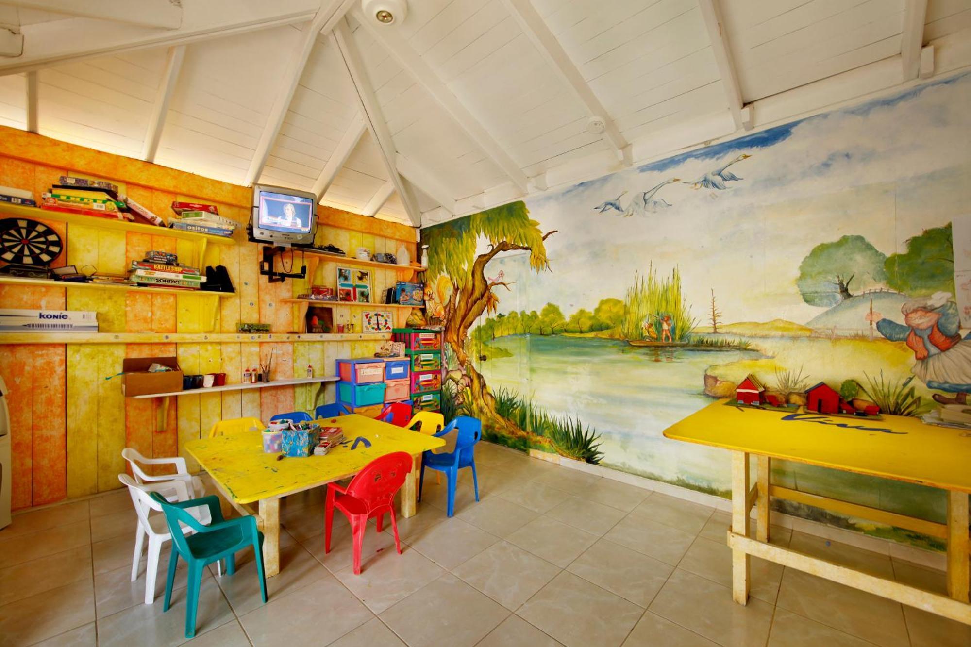 Viva Wyndham Tangerine - Все включено Кабарете Экстерьер фото